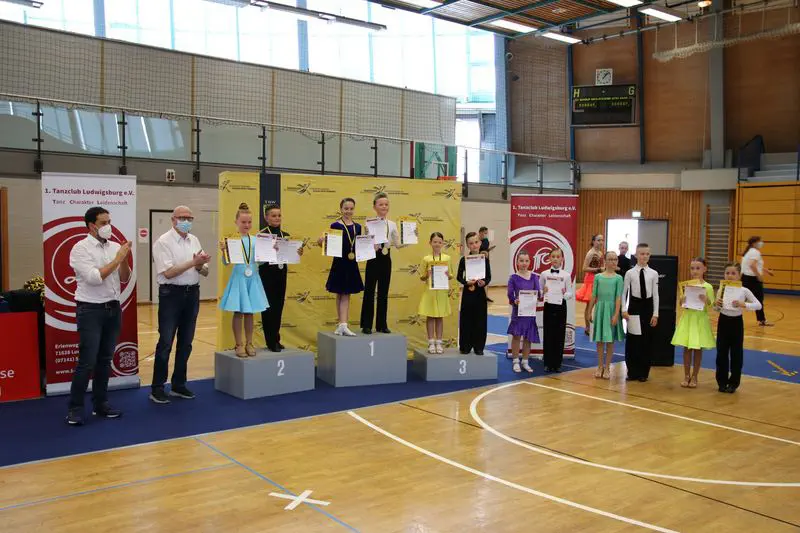 Gruppenbild Kin C Lat