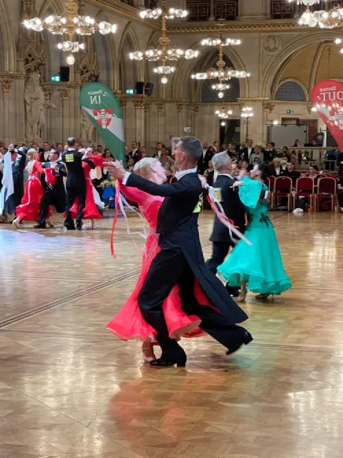 Lutz und Sylvia Benedix in Enzklösterle