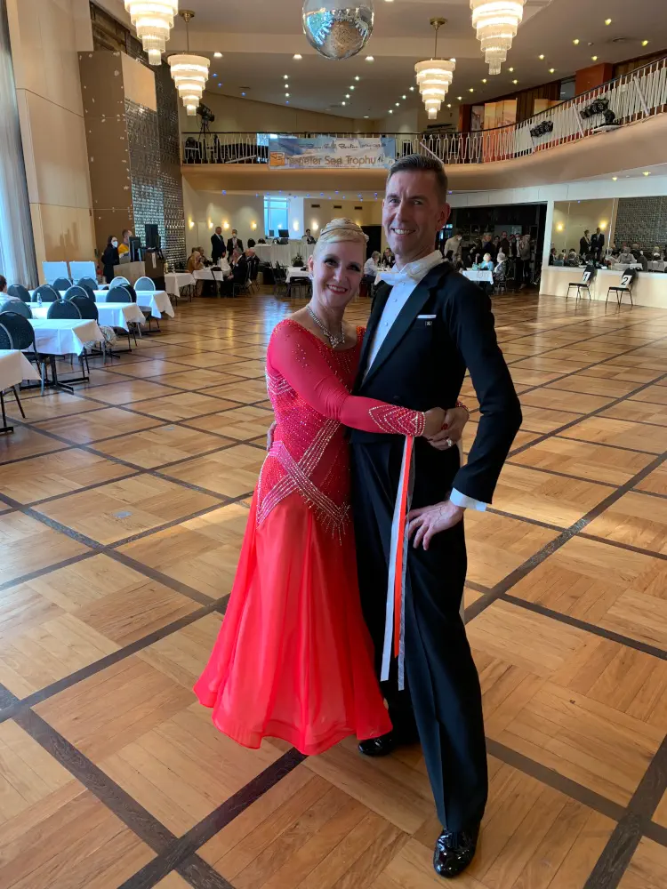 Lutz und Sylvia Benedix in Berlin