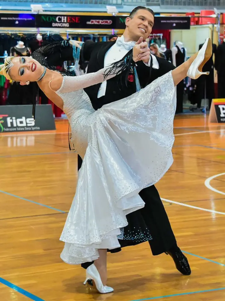 Christine und Robert Melcher