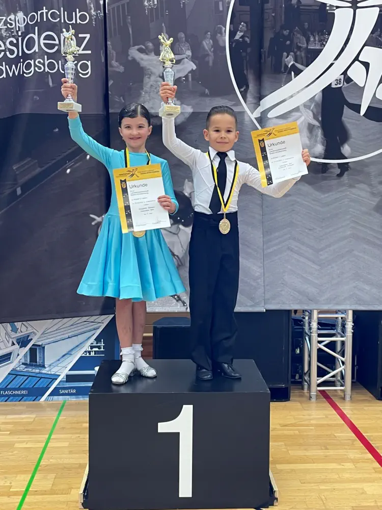 Sebastian Bier und Elisabeth Wilhelm