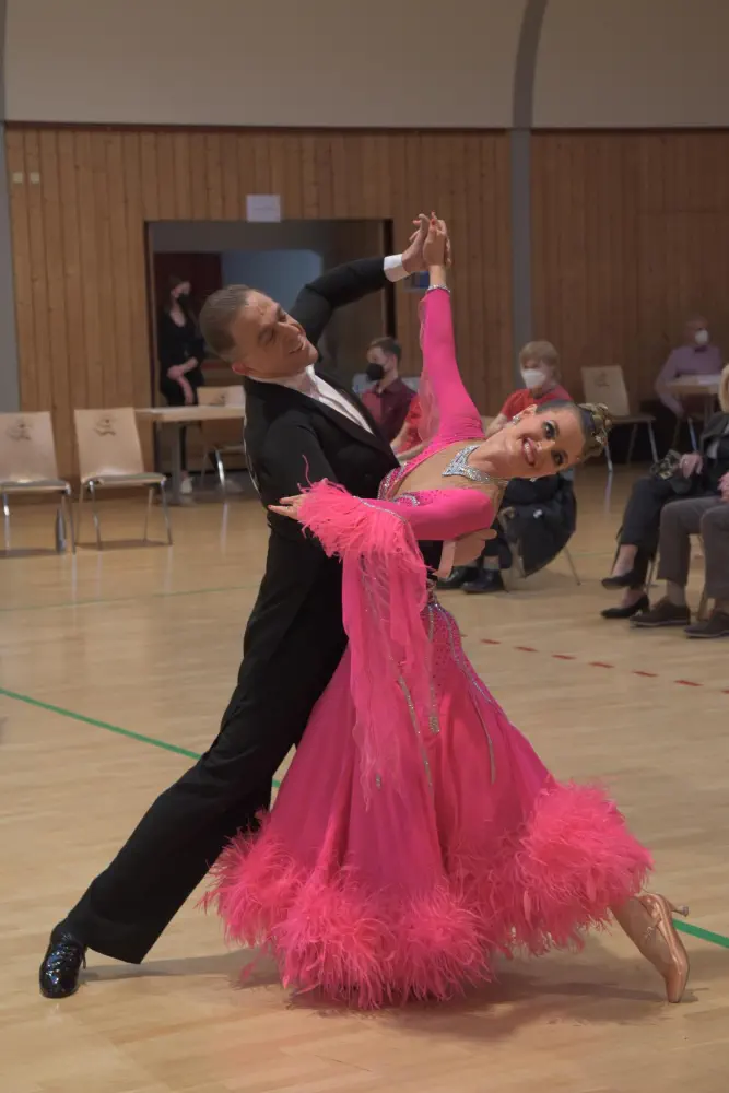 Anja und Frank Westerhoff