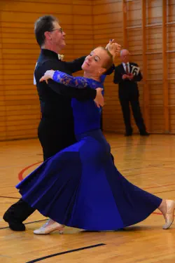 Eva Rott und Dr. Rolf Nothelfer-Richter