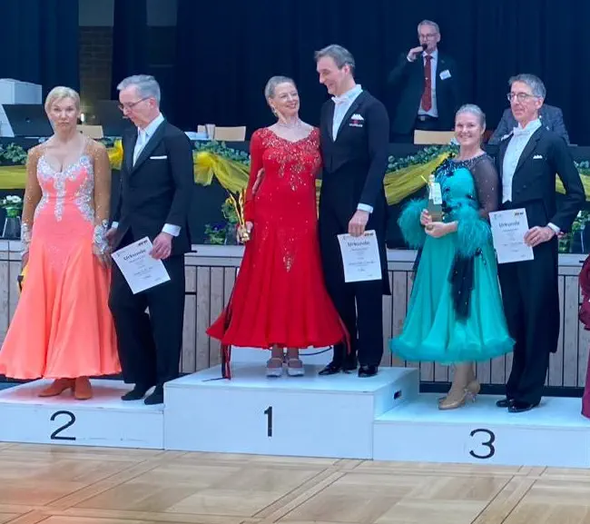 Treppchenplatzierungen in Mergelstätten