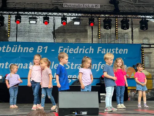 Ehrung von Martin Schatke