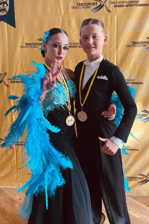 Ehrung von Martin Schatke