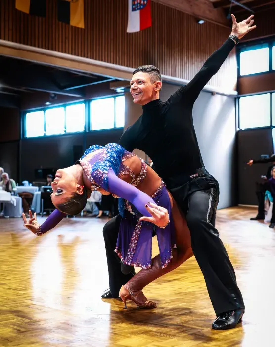 German und Julia Zillich