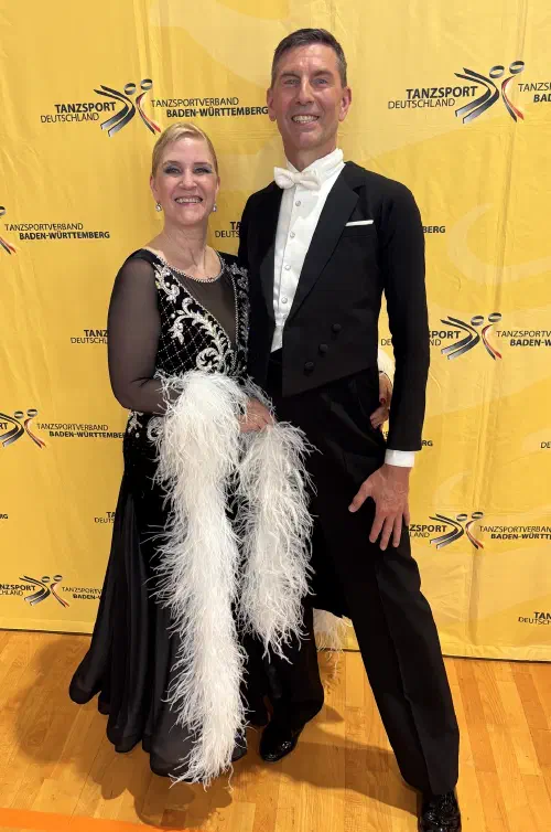 Lutz und Sylvia Benedix