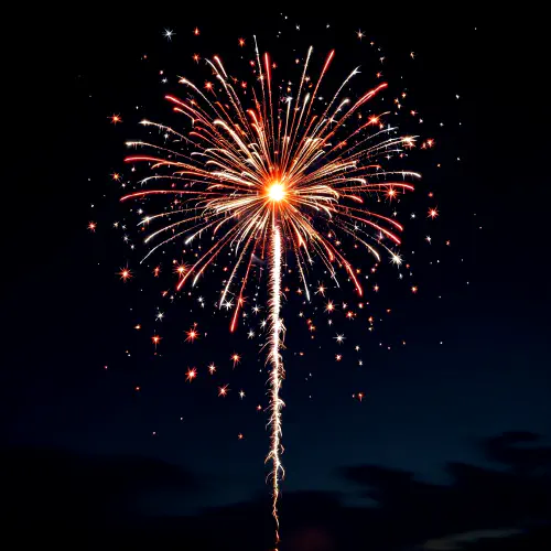 Symbolbild Silvester